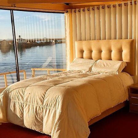 Los Uros Puno Ngoại thất bức ảnh
