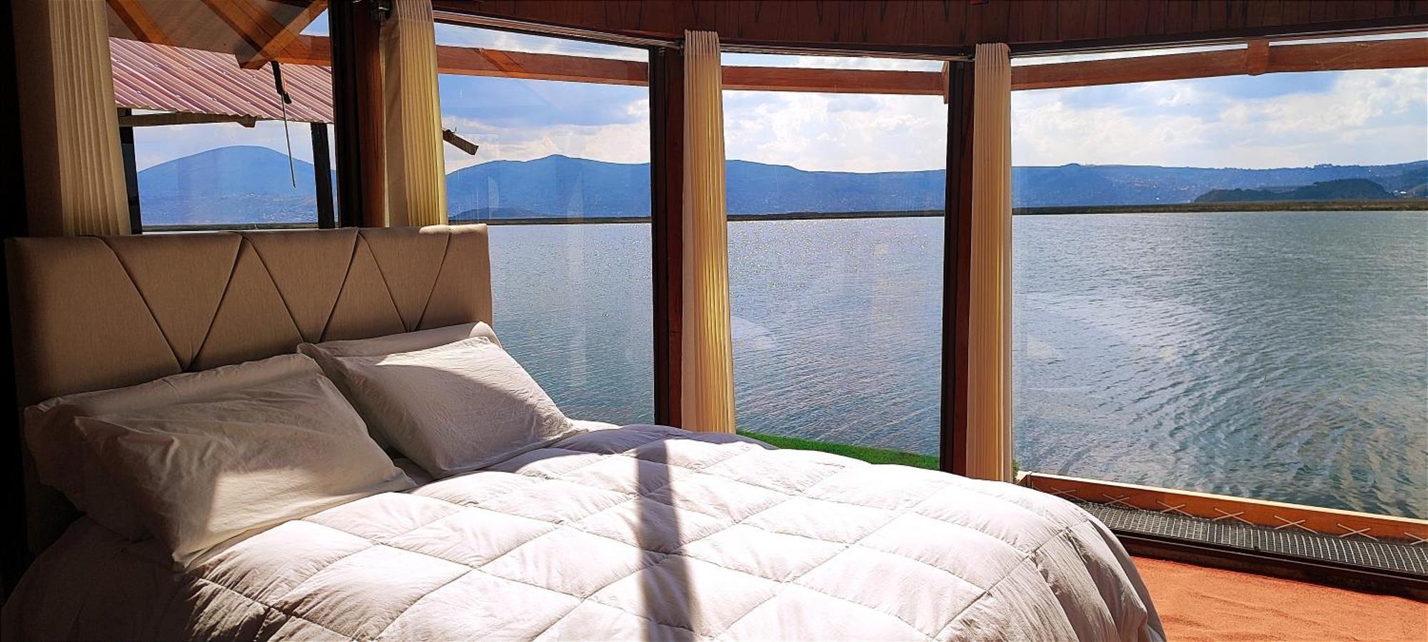 Los Uros Puno Ngoại thất bức ảnh